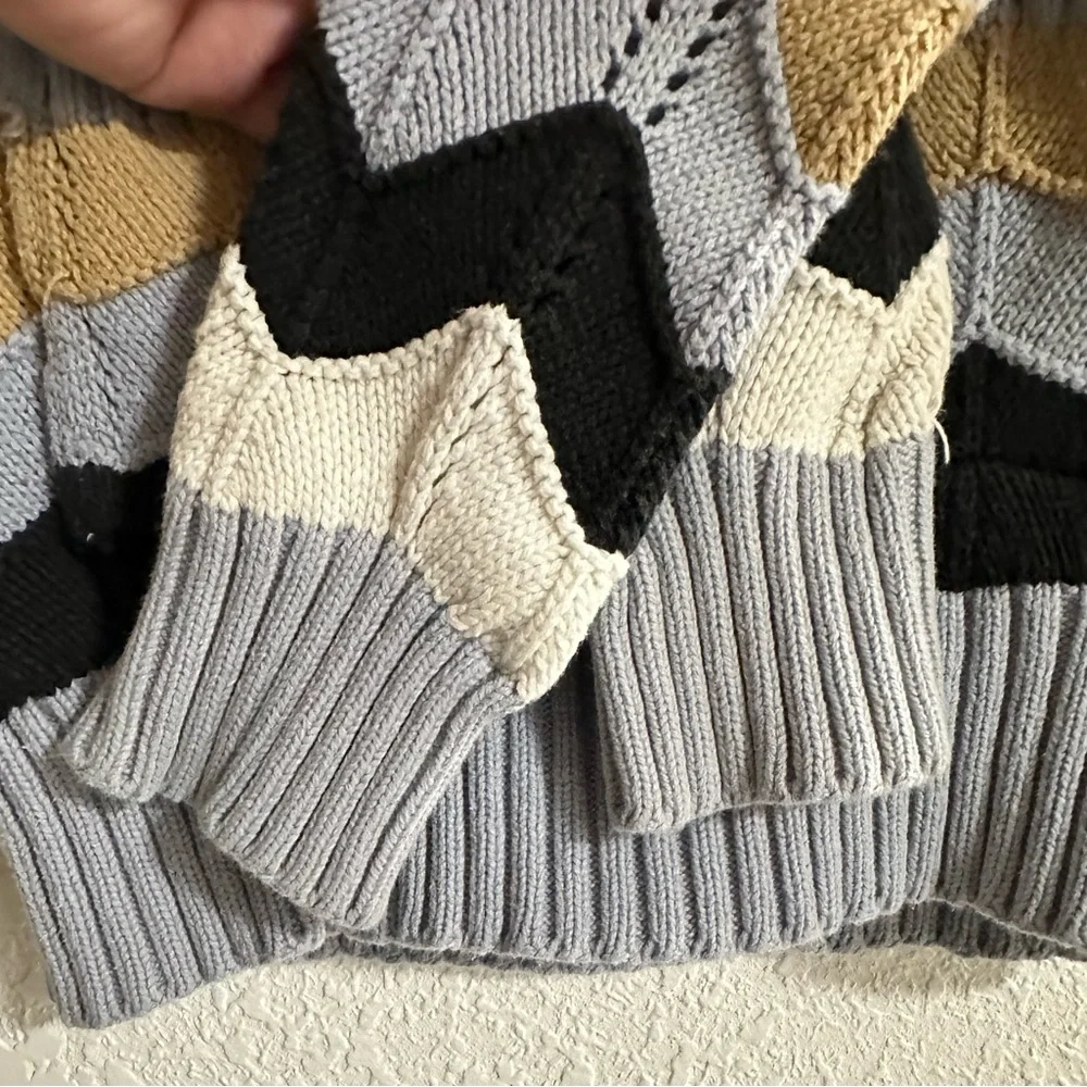 The Children’s Place Sweater-Multicolored
